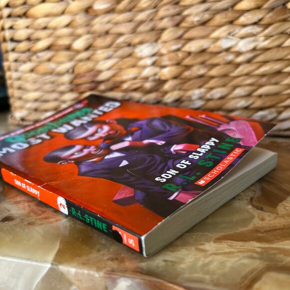 Goosebumps Most Wanted: Son of Slappy Book 2 - Picture 6 of 6